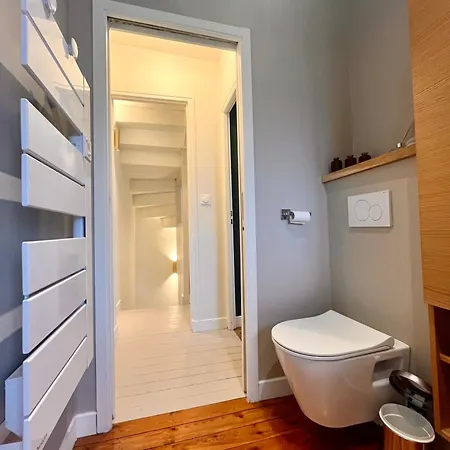 Adorable Maison De 75m2 Avec Grande Terrasse Et Barbecue - 3 * Touques