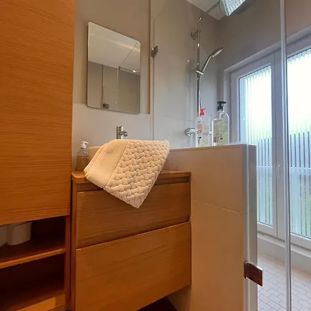 Adorable Maison De 75m2 Avec Grande Terrasse Et Barbecue - 3 Touques