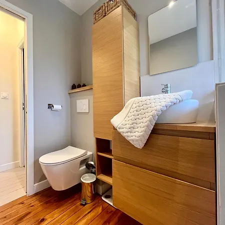 Adorable Maison De 75m2 Avec Grande Terrasse Et Barbecue - 3