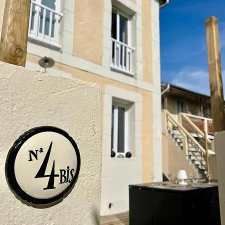 Holiday home Adorable Maison De 75m2 Avec Grande Terrasse Et Barbecue - 3