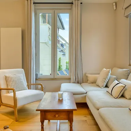 Adorable Maison De 75m2 Avec Grande Terrasse Et Barbecue - 3 Holiday home