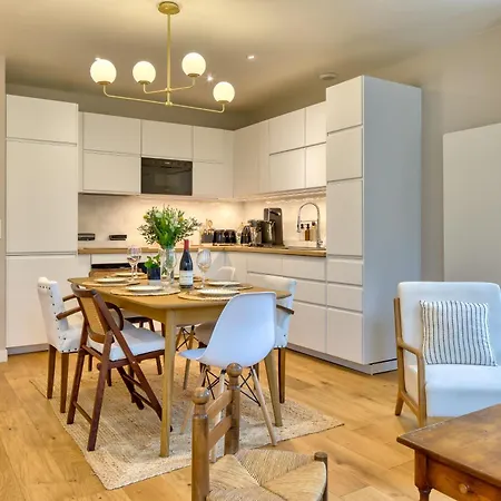 Adorable Maison De 75m2 Avec Grande Terrasse Et Barbecue - 3