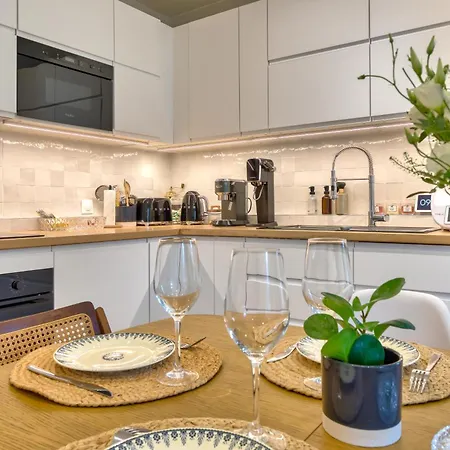 Adorable Maison De 75m2 Avec Grande Terrasse Et Barbecue - 3