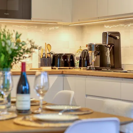 Adorable Maison De 75m2 Avec Grande Terrasse Et Barbecue - 3 * Touques