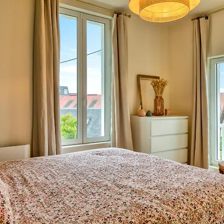 Adorable Maison De 75m2 Avec Grande Terrasse Et Barbecue - 3 *
