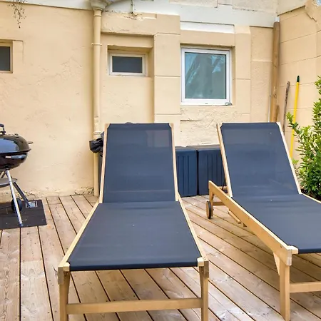Holiday home Adorable Maison De 75m2 Avec Grande Terrasse Et Barbecue - 3