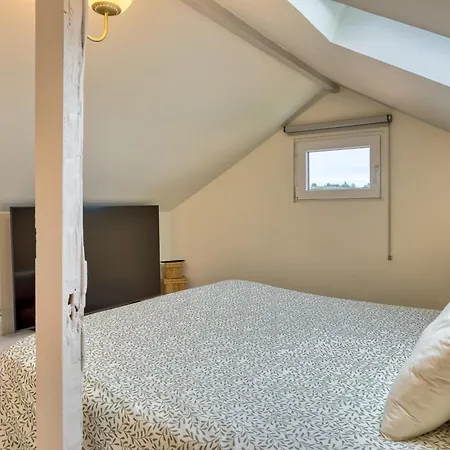Adorable Maison De 75m2 Avec Grande Terrasse Et Barbecue - 3 Holiday home Touques